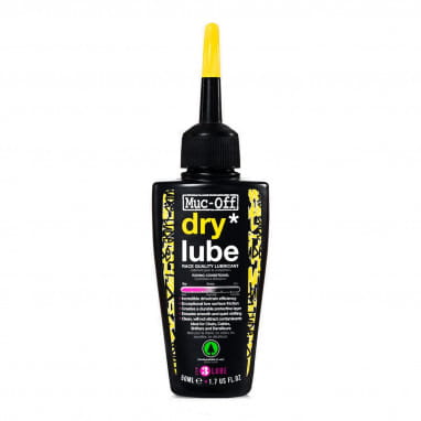 Bio Dry Lube lubrifiant pour chaînes - 50 ml