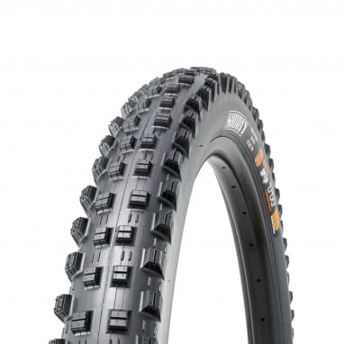 Shorty II WT Folding Tire - 29 x 2.4 Inch - 3C MaxxGrip - TR Downhill