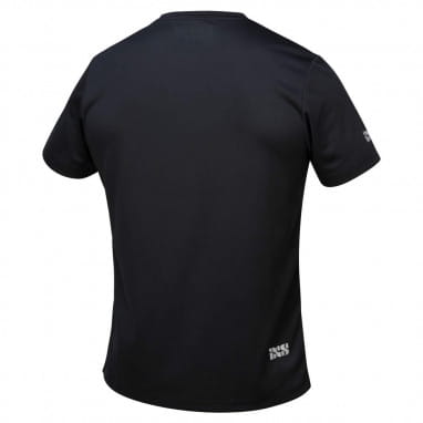 Team T-Shirt Active - schwarz