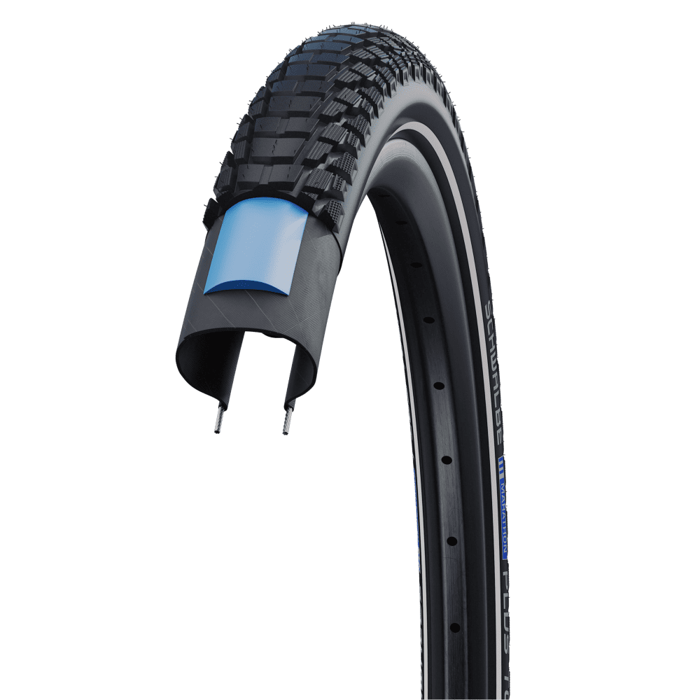 Schwalbe Marathon PLUS TOUR Performance E 50 50 622 Clincher BMO Bike Mailorder