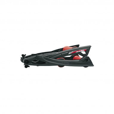 Arion - Roller Trainer - Black/Red