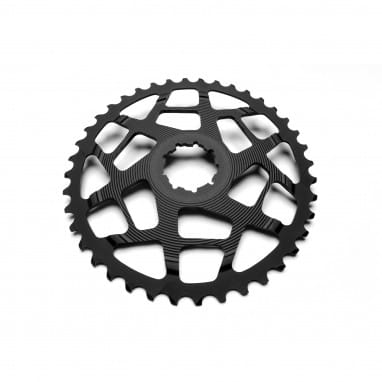 Cassette extension - Shimano 10-speed - 40 teeth