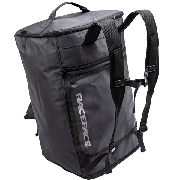 Backpack Gear Bag - Black