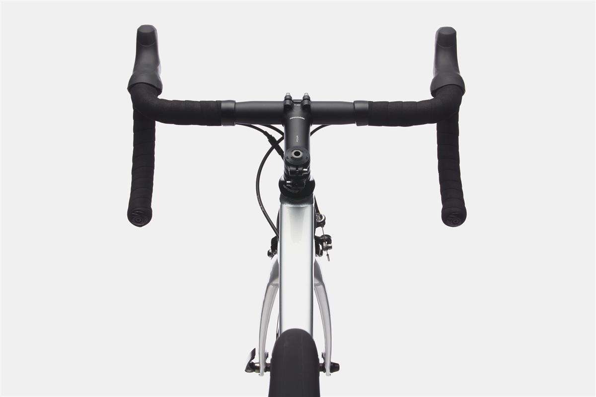 Cannondale CAAD Optimo 4 Silver | Road Bikes | BMO Bike