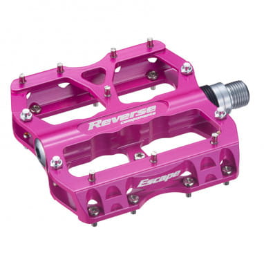 Escape platform pedal - pink