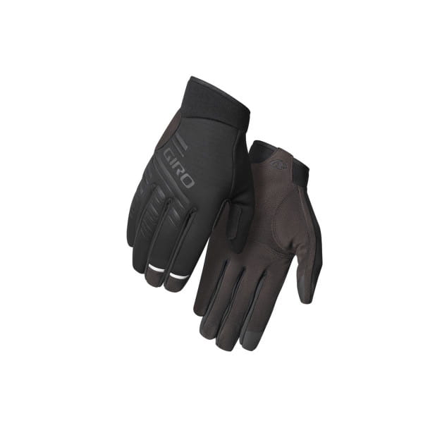 Cascade Winter Gloves - Black