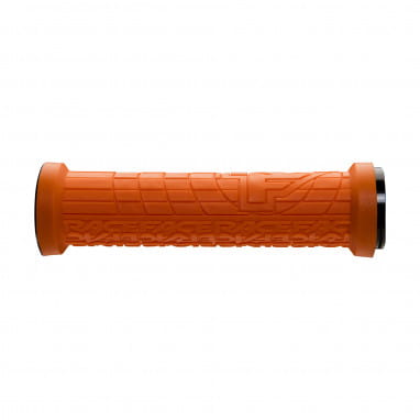 Grippler Lock-On Grips 33mm - orange