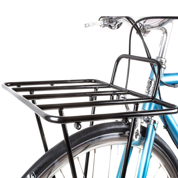 Frontier Front Carrier - Black