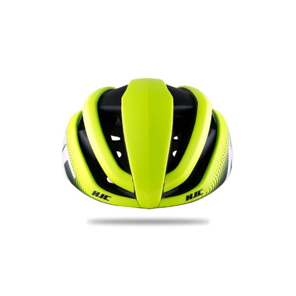 Casco da strada IBEX - Modello verde opaco