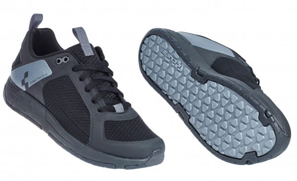Schuhe URBAN FLAT GRIP - schwarz
