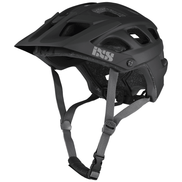 Trail EVO Helm - black