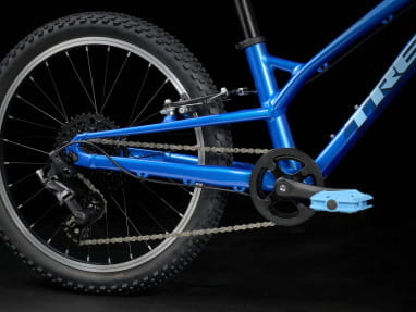 Wahoo 20 Path - Alpine Blue