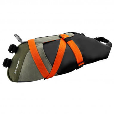 Packman - Travel Saddle Bag - Waterproof