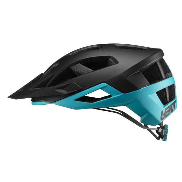 DBX 2.0 Helmet - Grey/Turquoise