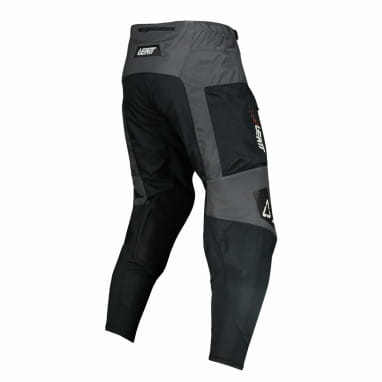 Pantaloni Moto 4.5 Enduro - nero-bianco