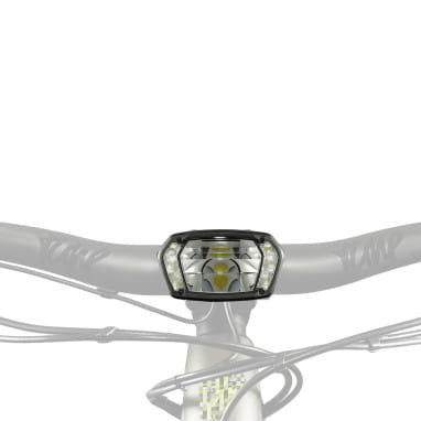 Illuminazione per e-bike Lupine SL X