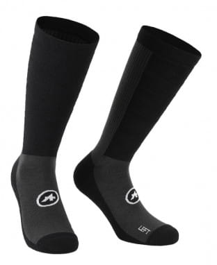 TRAIL Winter Socks T3 - black series