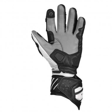 Gloves Sport RS-800 - black-white
