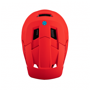 Helm MTB Gravity 1.0 - Red