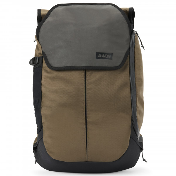 Bike Pack Backpack - Proof Olive Gold