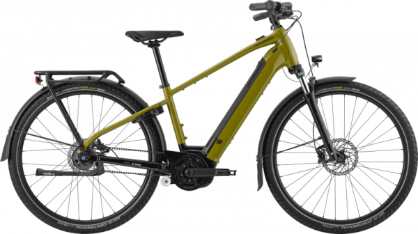 Mavaro Neo 4 - Olive Green