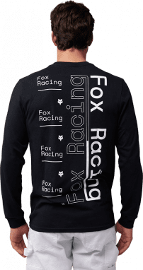 Race Spec Long Sleeve Premium Tee Race Spec Special Edition - Zwart