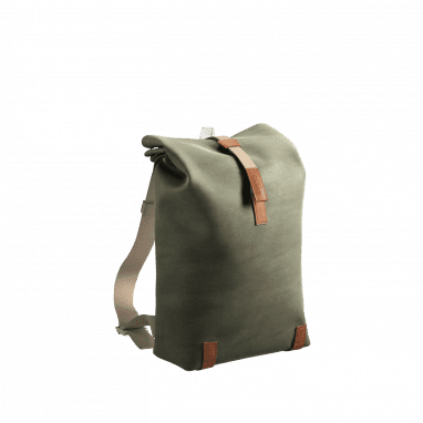 Pickwick Cot.Canvas 12L - Vert Sage/Honey