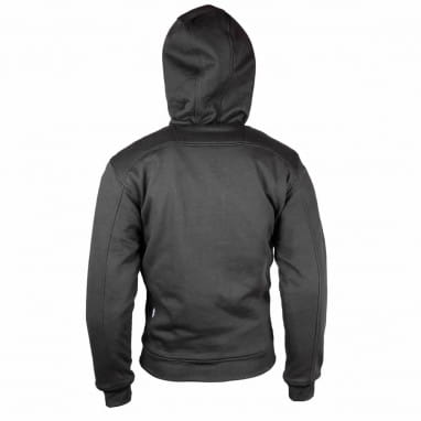 Hoody Grizzly - black