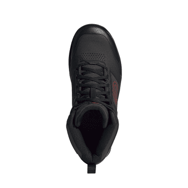 Chaussure Impact Pro Mid MTB - Noir/Rouge