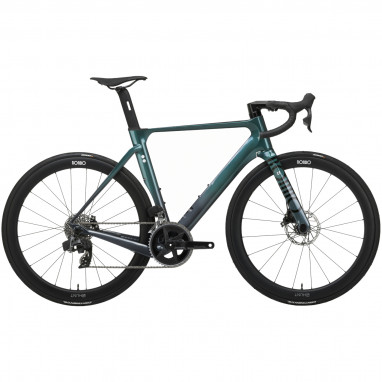 HVRT CF 1 Road Plus - Ocean Blue