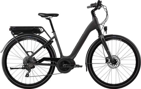 Mavaro Performance City Graphite