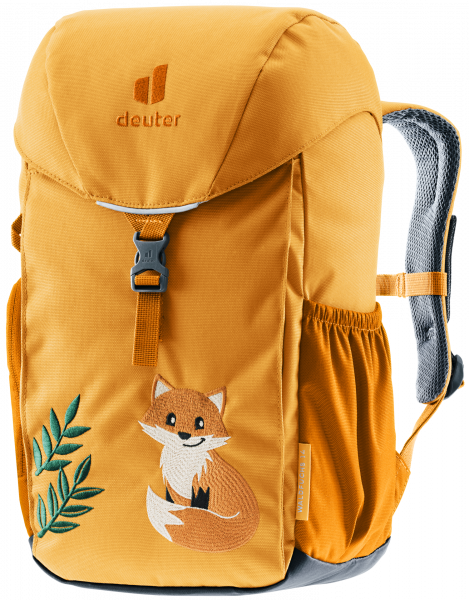 Kinderrucksack Waldfuchs 14 - amber-maple