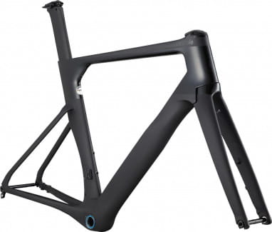 Rahmenkit SystemSix Hi-MOD Disc Matte Black