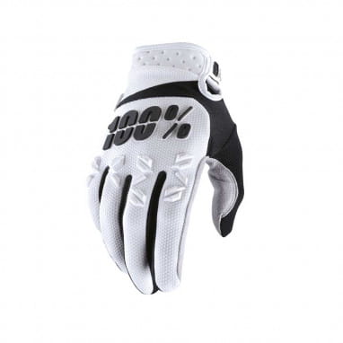 Glove Motorcross Airmatic - white