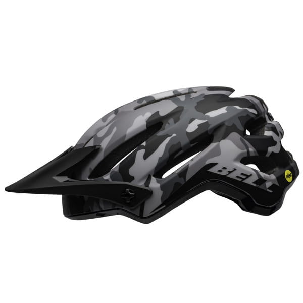4FORTY Mips Fahrradhelm - Camouflage