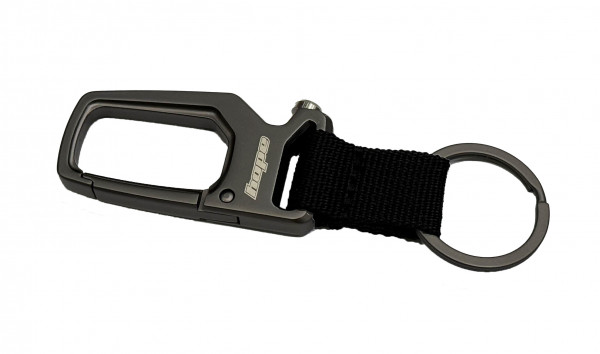 Carabiner Schlüsselanhänger