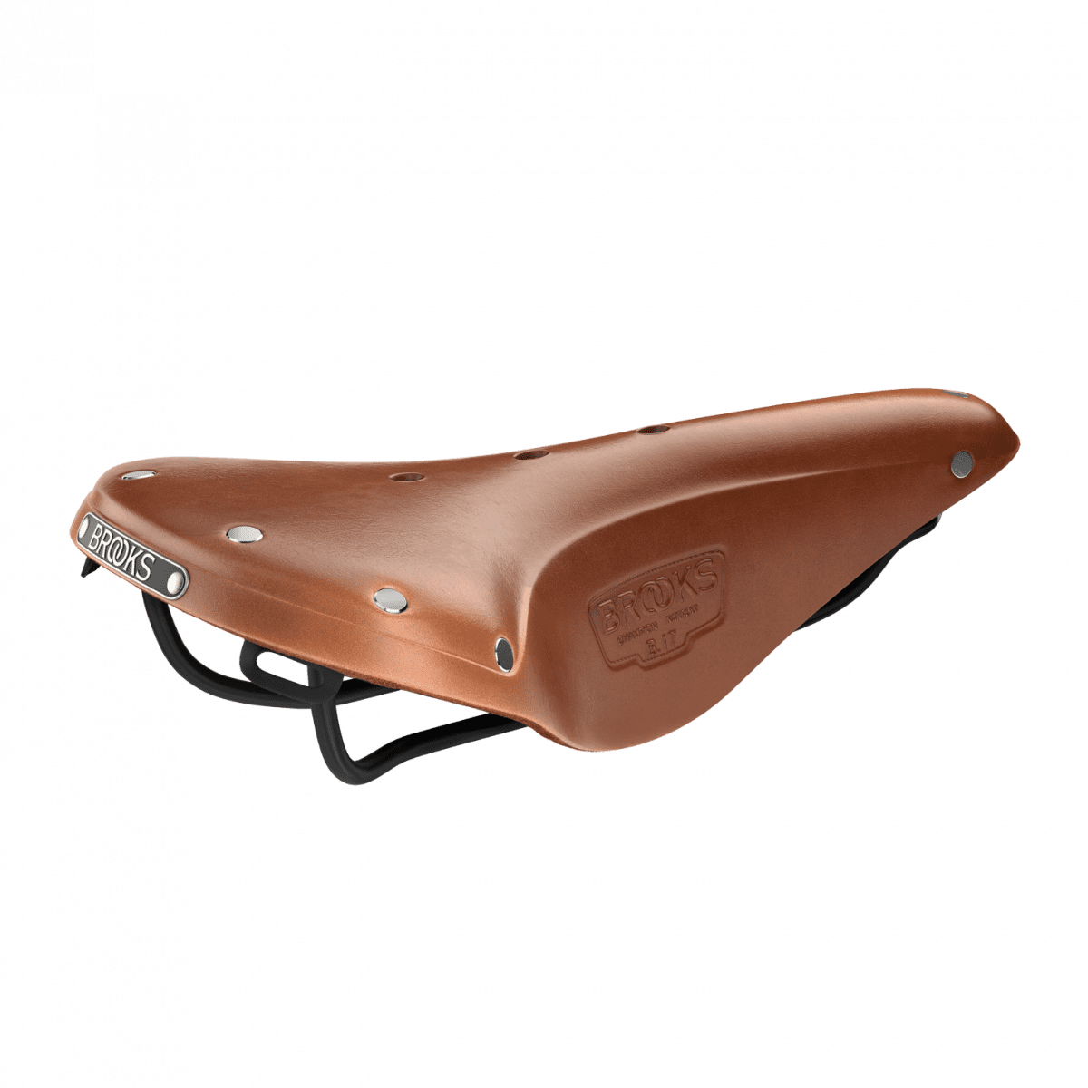 Brooks B17 Narrow - honey | Saddles | BMO Bike Mailorder