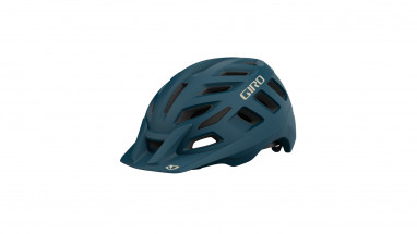 RADIX bike helmet - matte harbor blue