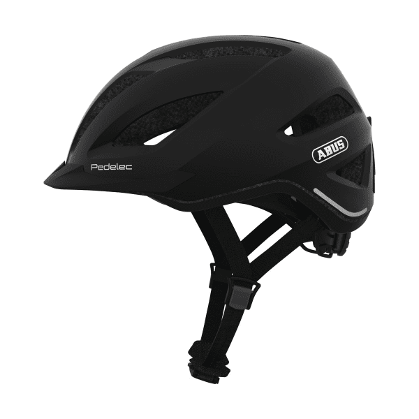 Pedelec 1.1 Bike Helmet - Black