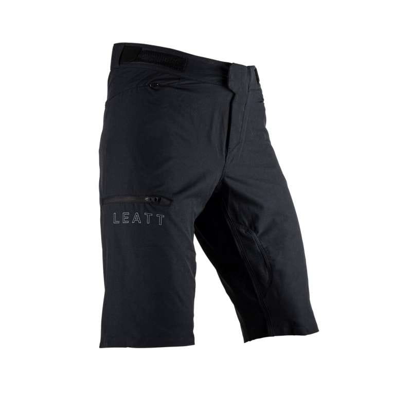Leatt MTB All Mountain 2.0 Shorts Black Radhosen kurz BMO Bike Mailorder