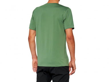 Mission Athletic T-Shirt - olijf