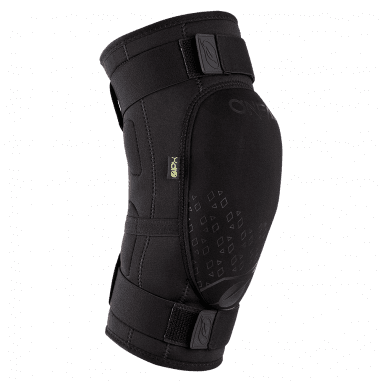 DIRT Knee Guard - noir