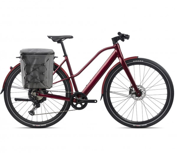 VIBE Mid H10 EQ - Metallic Dark Red (Gloss)