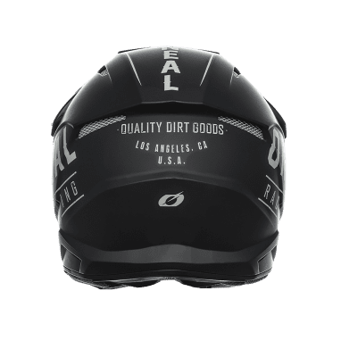 3SRS Helm DIRT black/gray