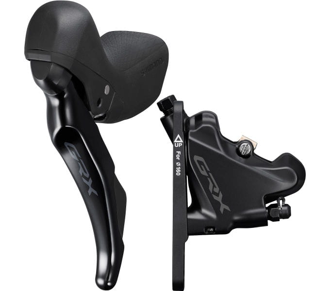 Shimano Disc brake GRX ST-RX400/BR-RX400 - VR | Disc Brakes | BMO Bike ...