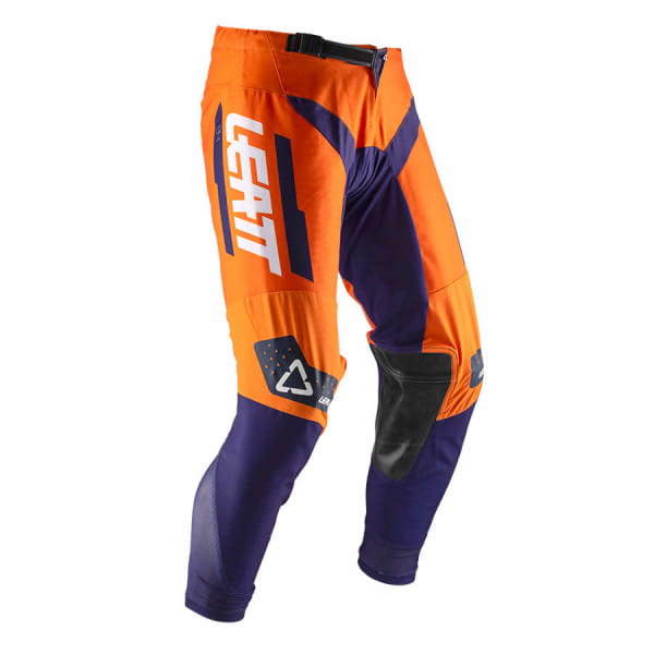 Pantalon MX GPX 4.5 - orange-bleu