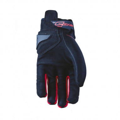Gloves Globe - black-red