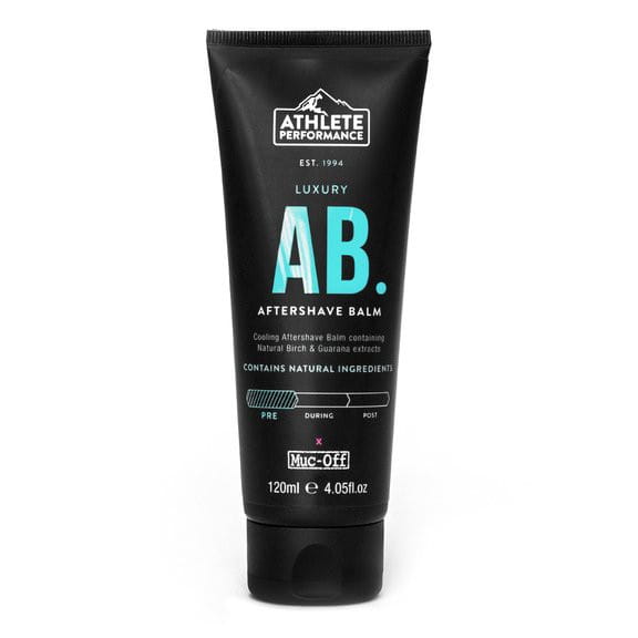 Aftershave Balm - 120 ml