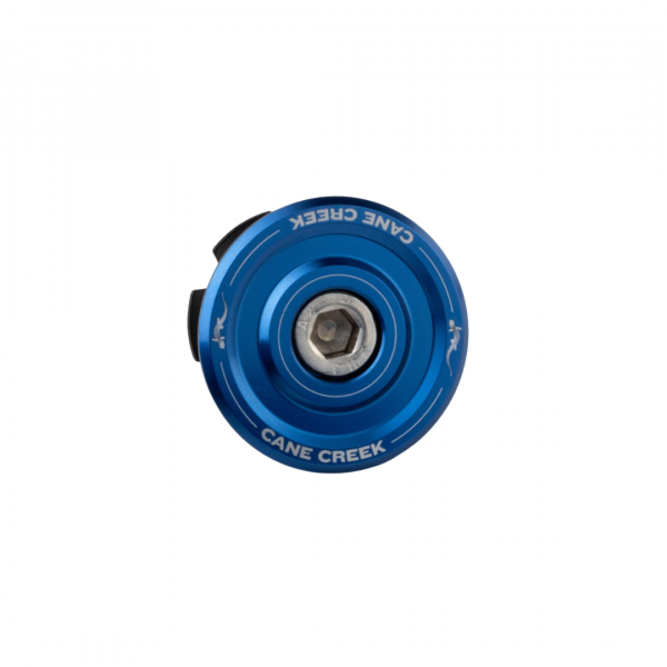 Ahead Kappe Hellbender 70, 1 1/8", 40-Serie, blue