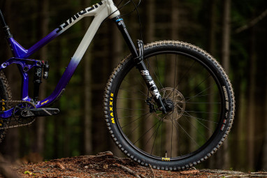 Define AL 150/1 29'' Enduro/AM - zwart/blauw